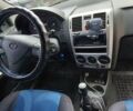 Синий Хендай Гетц, объемом двигателя 1.4 л и пробегом 214 тыс. км за 3615 $, фото 6 на Automoto.ua