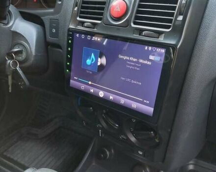 Синій Хендай Гетц, об'ємом двигуна 1.4 л та пробігом 148 тис. км за 5900 $, фото 15 на Automoto.ua