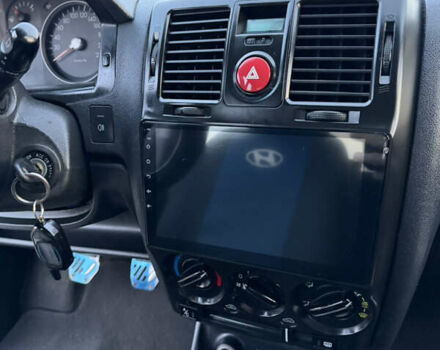 Синій Хендай Гетц, об'ємом двигуна 1.6 л та пробігом 270 тис. км за 3700 $, фото 18 на Automoto.ua