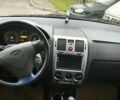 Синій Хендай Гетц, об'ємом двигуна 1.4 л та пробігом 211 тис. км за 3850 $, фото 13 на Automoto.ua