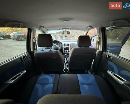 Синій Хендай Гетц, об'ємом двигуна 1.6 л та пробігом 190 тис. км за 4799 $, фото 37 на Automoto.ua