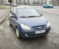 Синій Хендай Гетц, об'ємом двигуна 1.4 л та пробігом 211 тис. км за 3850 $, фото 1 на Automoto.ua