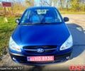 Хендай Гетц 2008 в Кропивницком (Кировограде) на Automoto.ua Синий Хендай Гетц, объемом двигателя 1.1 л и пробегом 176 тыс. км за 5200 $, фото 4 на Automoto.ua