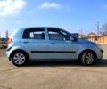 Синій Хендай Гетц, об'ємом двигуна 1.1 л та пробігом 178 тис. км за 4500 $, фото 2 на Automoto.ua