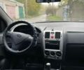 Синий Хендай Гетц, объемом двигателя 1.4 л и пробегом 161 тыс. км за 5000 $, фото 8 на Automoto.ua