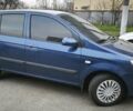 Синий Хендай Гетц, объемом двигателя 1.6 л и пробегом 210 тыс. км за 3999 $, фото 6 на Automoto.ua