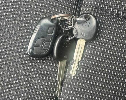 Синій Хендай Гетц, об'ємом двигуна 1.6 л та пробігом 210 тис. км за 2850 $, фото 7 на Automoto.ua