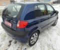Синій Хендай Гетц, об'ємом двигуна 1 л та пробігом 176 тис. км за 4200 $, фото 1 на Automoto.ua