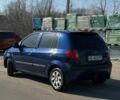 Синий Хендай Гетц, объемом двигателя 1.4 л и пробегом 135 тыс. км за 5000 $, фото 1 на Automoto.ua