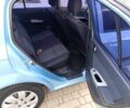 Синий Хендай Гетц, объемом двигателя 1.4 л и пробегом 189 тыс. км за 5000 $, фото 9 на Automoto.ua