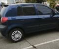Синий Хендай Гетц, объемом двигателя 1.6 л и пробегом 208 тыс. км за 4350 $, фото 9 на Automoto.ua