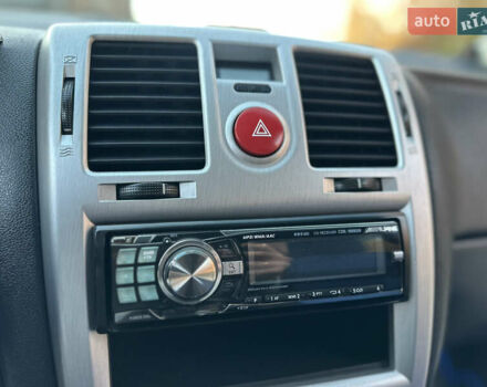 Синій Хендай Гетц, об'ємом двигуна 1.6 л та пробігом 190 тис. км за 4799 $, фото 46 на Automoto.ua