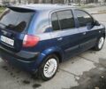 Синий Хендай Гетц, объемом двигателя 1.6 л и пробегом 210 тыс. км за 4299 $, фото 6 на Automoto.ua
