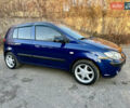 Синій Хендай Гетц, об'ємом двигуна 1.6 л та пробігом 190 тис. км за 4799 $, фото 9 на Automoto.ua