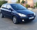 Хендай Гетц 2008 у Одесі на Automoto.ua Синій Хендай Гетц, об'ємом двигуна 1.4 л та пробігом 148 тис. км за 4999 $, фото 8 на Automoto.ua