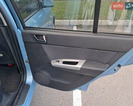 Синій Хендай Гетц, об'ємом двигуна 1.4 л та пробігом 271 тис. км за 3800 $, фото 15 на Automoto.ua