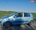 Синій Хендай Гетц, об'ємом двигуна 1.4 л та пробігом 196 тис. км за 4500 $, фото 1 на Automoto.ua