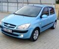 Синий Хендай Гетц, объемом двигателя 1.4 л и пробегом 189 тыс. км за 5000 $, фото 19 на Automoto.ua