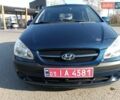 Синий Хендай Гетц, объемом двигателя 1.6 л и пробегом 230 тыс. км за 5500 $, фото 1 на Automoto.ua