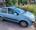 Синій Хендай Гетц, об'ємом двигуна 1.4 л та пробігом 189 тис. км за 4800 $, фото 1 на Automoto.ua