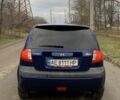 Синий Хендай Гетц, объемом двигателя 1.4 л и пробегом 188 тыс. км за 5350 $, фото 4 на Automoto.ua