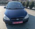 Синий Хендай Гетц, объемом двигателя 1.4 л и пробегом 230 тыс. км за 5500 $, фото 1 на Automoto.ua
