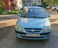 Синій Хендай Гетц, об'ємом двигуна 1.4 л та пробігом 110 тис. км за 5000 $, фото 1 на Automoto.ua