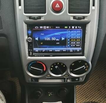 Синій Хендай Гетц, об'ємом двигуна 1.4 л та пробігом 211 тис. км за 3850 $, фото 15 на Automoto.ua