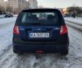 Синий Хендай Гетц, объемом двигателя 1.4 л и пробегом 43 тыс. км за 6250 $, фото 4 на Automoto.ua