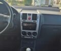 Синий Хендай Гетц, объемом двигателя 1.4 л и пробегом 160 тыс. км за 3900 $, фото 13 на Automoto.ua