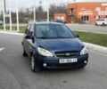 Синий Хендай Гетц, объемом двигателя 1.4 л и пробегом 182 тыс. км за 3500 $, фото 1 на Automoto.ua
