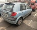 Синій Хендай Гетц, об'ємом двигуна 1.6 л та пробігом 210 тис. км за 2850 $, фото 3 на Automoto.ua