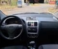 Синий Хендай Гетц, объемом двигателя 1.4 л и пробегом 186 тыс. км за 6400 $, фото 12 на Automoto.ua