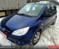 Синій Хендай Гетц, об'ємом двигуна 1.1 л та пробігом 0 тис. км за 4450 $, фото 1 на Automoto.ua