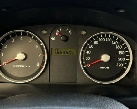 Синий Хендай Гетц, объемом двигателя 1.6 л и пробегом 166 тыс. км за 4600 $, фото 22 на Automoto.ua