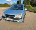 Синий Хендай Гетц, объемом двигателя 1.4 л и пробегом 160 тыс. км за 3900 $, фото 1 на Automoto.ua