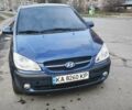Синий Хендай Гетц, объемом двигателя 1.6 л и пробегом 210 тыс. км за 4299 $, фото 10 на Automoto.ua