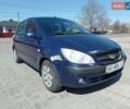 Синий Хендай Гетц, объемом двигателя 1.4 л и пробегом 257 тыс. км за 3300 $, фото 6 на Automoto.ua