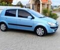 Синий Хендай Гетц, объемом двигателя 1.4 л и пробегом 189 тыс. км за 5000 $, фото 14 на Automoto.ua