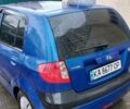 Синий Хендай Гетц, объемом двигателя 1.4 л и пробегом 214 тыс. км за 3561 $, фото 4 на Automoto.ua