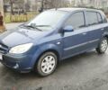 Синій Хендай Гетц, об'ємом двигуна 1.4 л та пробігом 211 тис. км за 3850 $, фото 9 на Automoto.ua