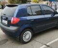 Синий Хендай Гетц, объемом двигателя 1.6 л и пробегом 208 тыс. км за 4499 $, фото 5 на Automoto.ua