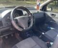 Синий Хендай Гетц, объемом двигателя 1.4 л и пробегом 310 тыс. км за 2801 $, фото 6 на Automoto.ua