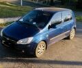 Синій Хендай Гетц, об'ємом двигуна 1.4 л та пробігом 149 тис. км за 5116 $, фото 1 на Automoto.ua