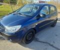 Хендай Гетц 2008 в Кропивницком (Кировограде) на Automoto.ua Синий Хендай Гетц, объемом двигателя 1 л и пробегом 176 тыс. км за 5200 $, фото 1 на Automoto.ua