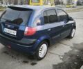 Синий Хендай Гетц, объемом двигателя 1.6 л и пробегом 210 тыс. км за 4299 $, фото 7 на Automoto.ua