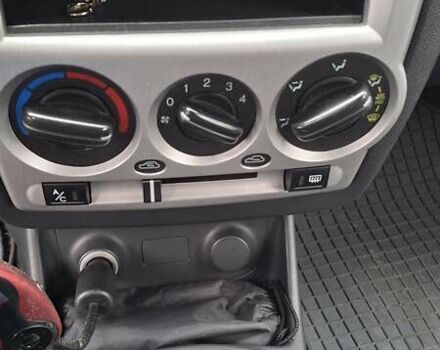 Синий Хендай Гетц, объемом двигателя 1.4 л и пробегом 109 тыс. км за 5500 $, фото 13 на Automoto.ua