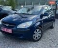 Синий Хендай Гетц, объемом двигателя 1.4 л и пробегом 230 тыс. км за 5999 $, фото 1 на Automoto.ua
