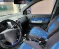 Синий Хендай Гетц, объемом двигателя 1.4 л и пробегом 214 тыс. км за 3615 $, фото 8 на Automoto.ua