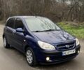Синий Хендай Гетц, объемом двигателя 1.4 л и пробегом 188 тыс. км за 5350 $, фото 1 на Automoto.ua